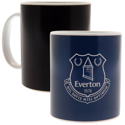 Everton Heat Changing Mug