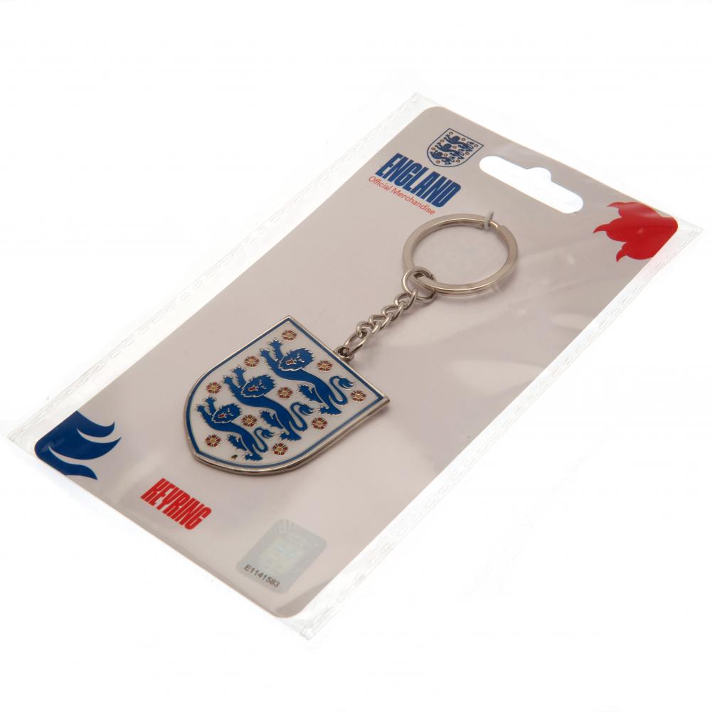 England FA Keyring