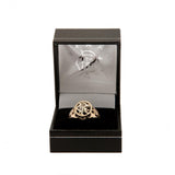 Rangers 9ct Gold Crest Ring Small