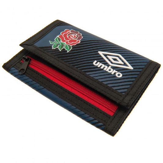 England Rugby Umbro Nylon Wallet