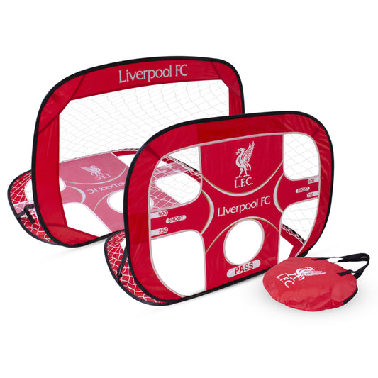 Liverpool Pop Up Target Goal