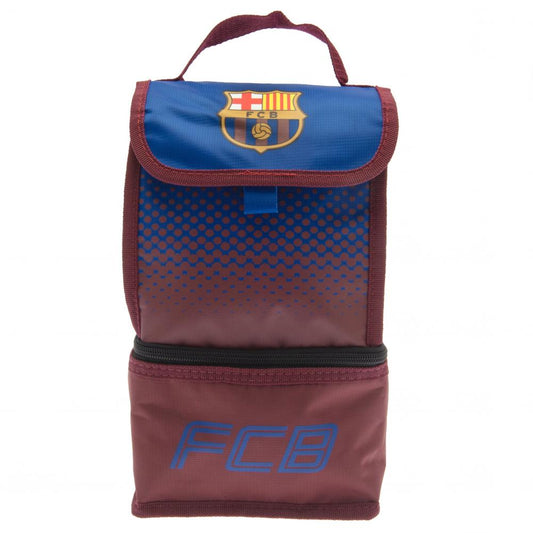 Barcelona 2 Pocket Lunch Bag