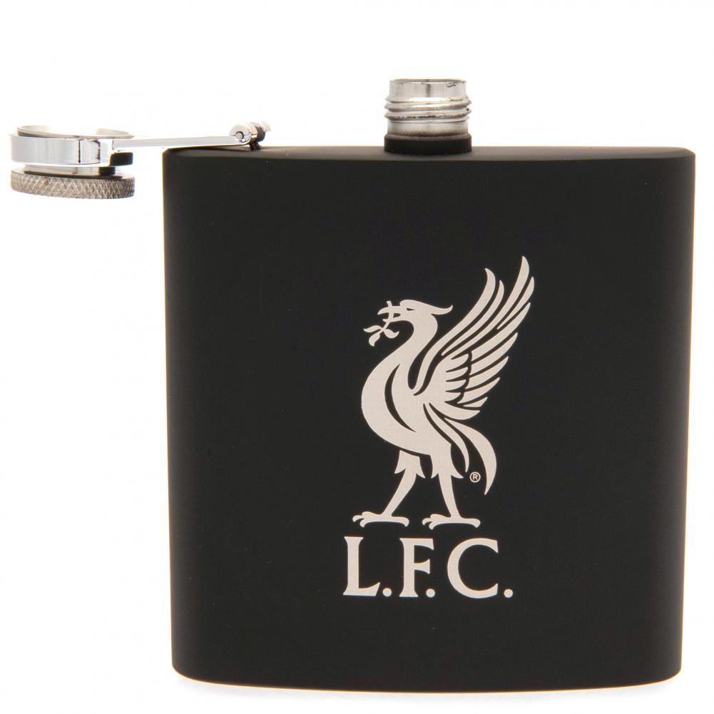 Liverpool Executive Hip Flask