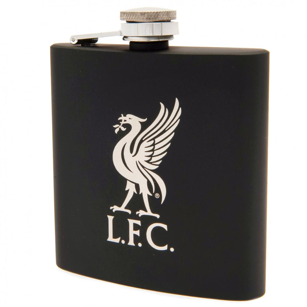 Liverpool Executive Hip Flask