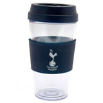 Tottenham Hotspur Clear Grip Travel Mug