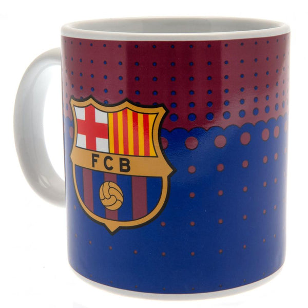Barcelona Jumbo Mug SP