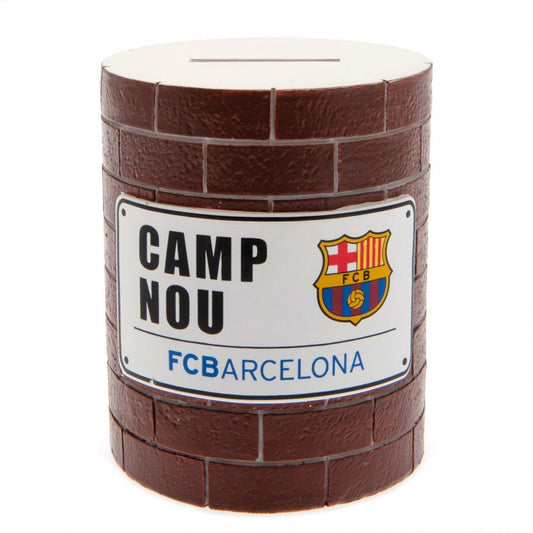 Barcelona Money Box