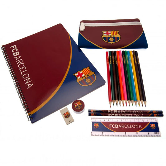 Barcelona Ultimate Stationery Set SW