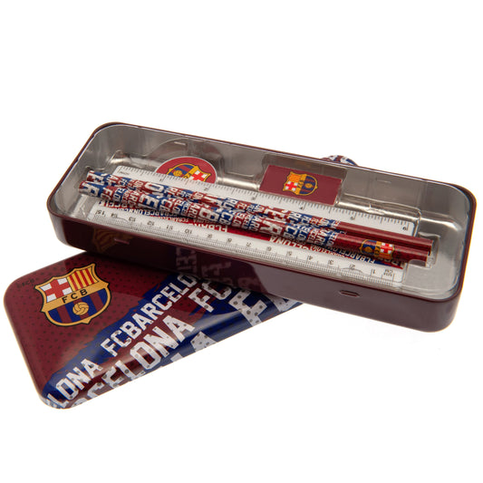 Barcelona Stationery Tin Set