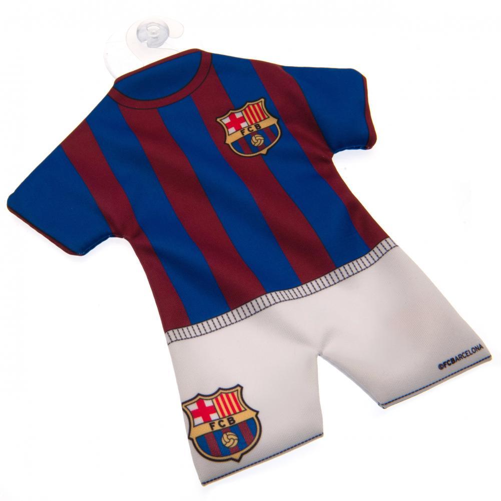 Barcelona Mini Kit WT