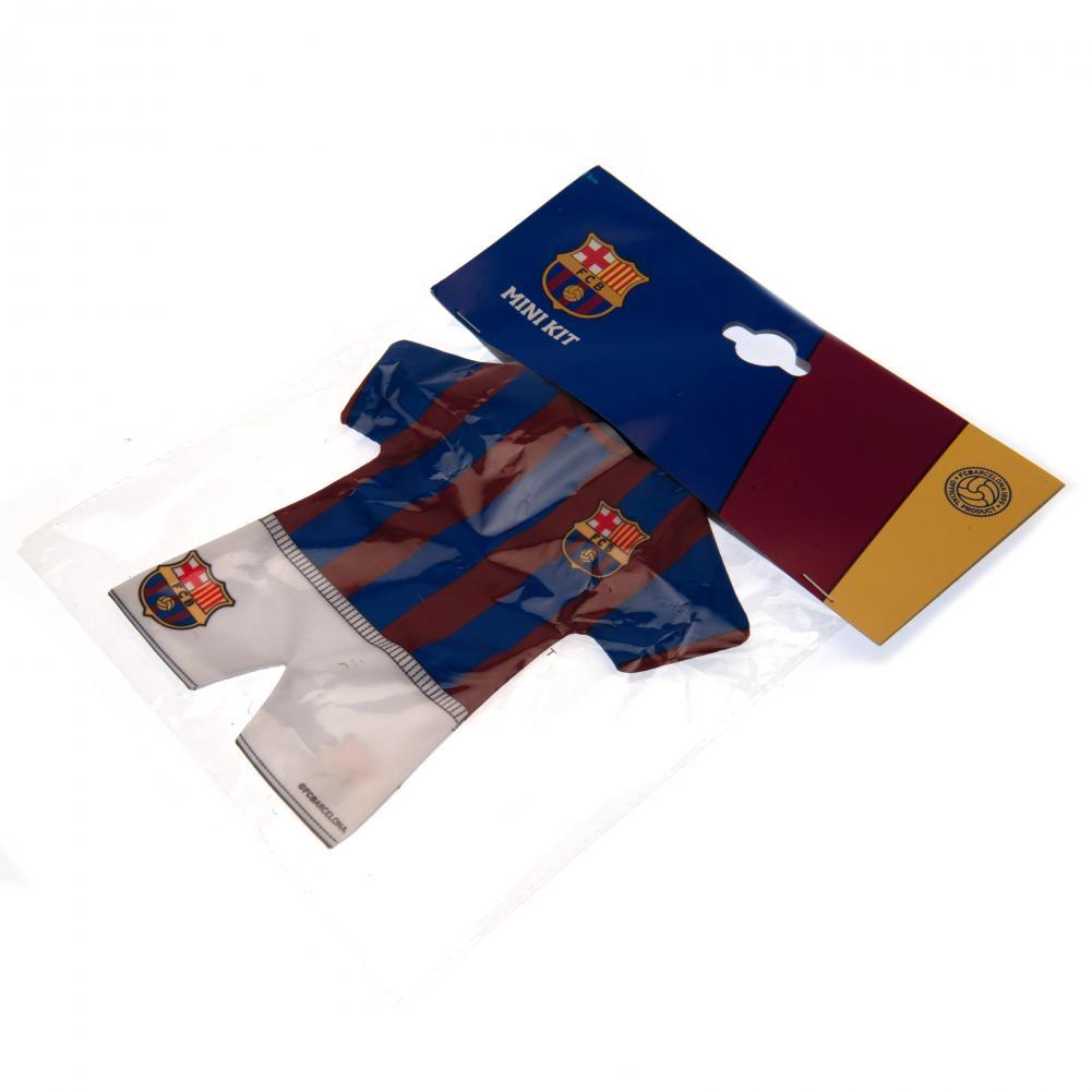 Barcelona Mini Kit WT