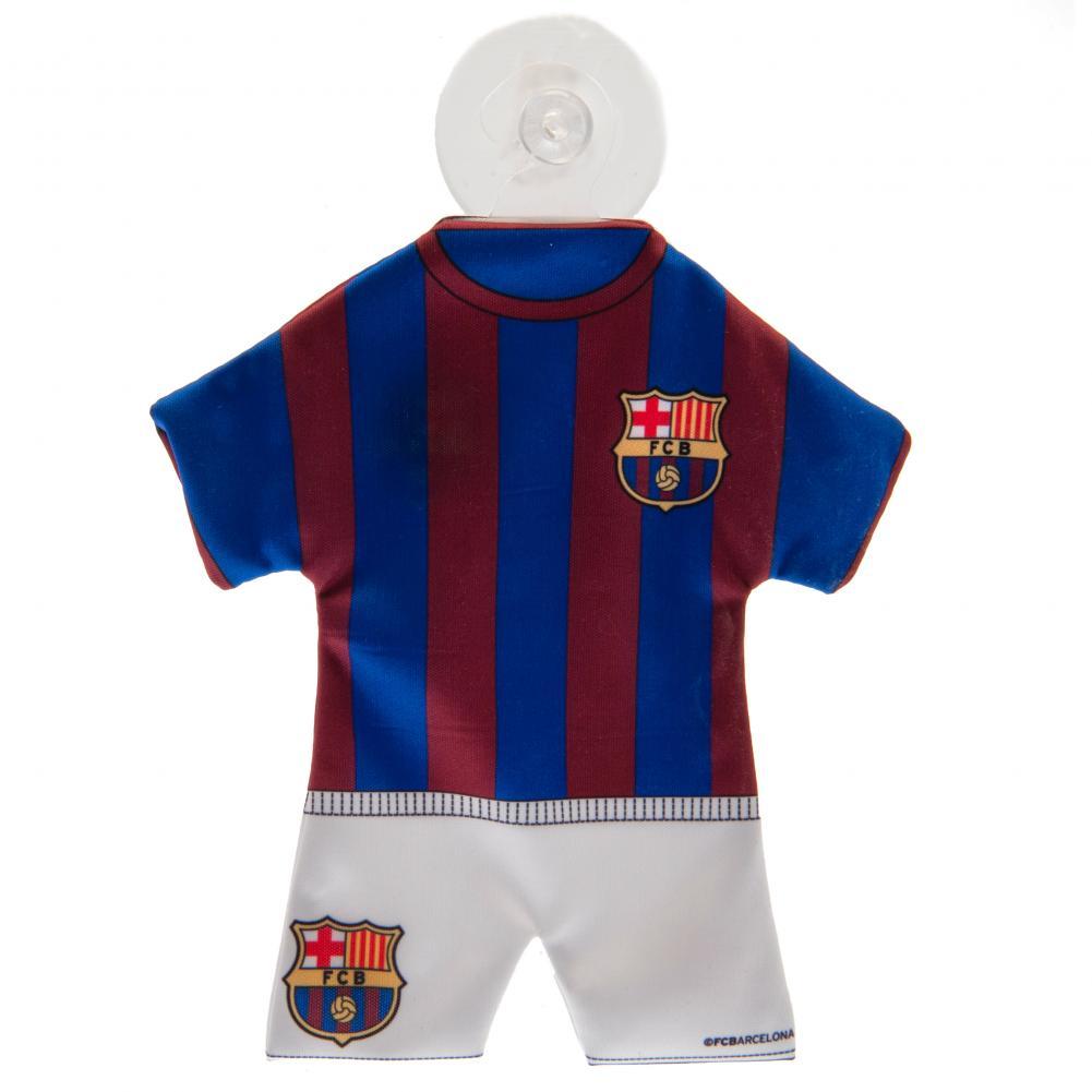 Barcelona Mini Kit WT