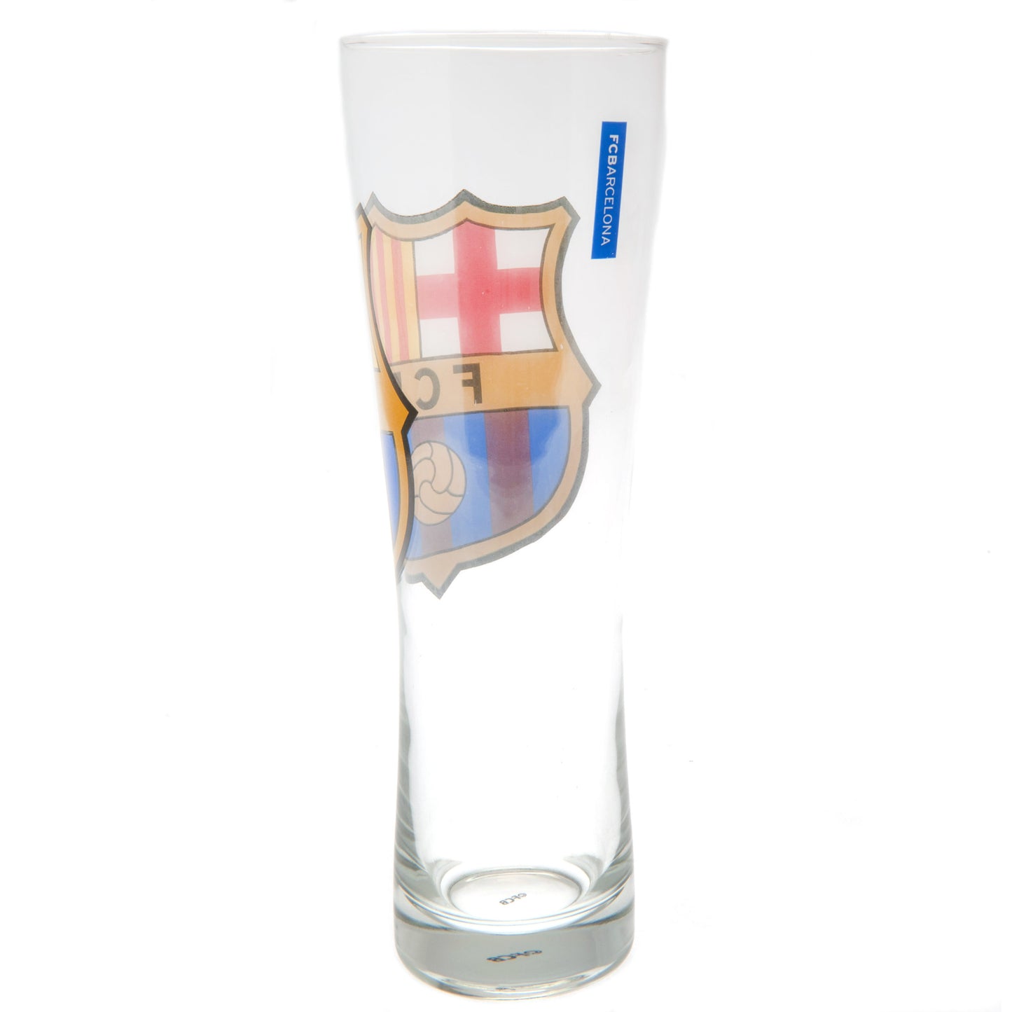 Barcelona Tall Beer Glass CR