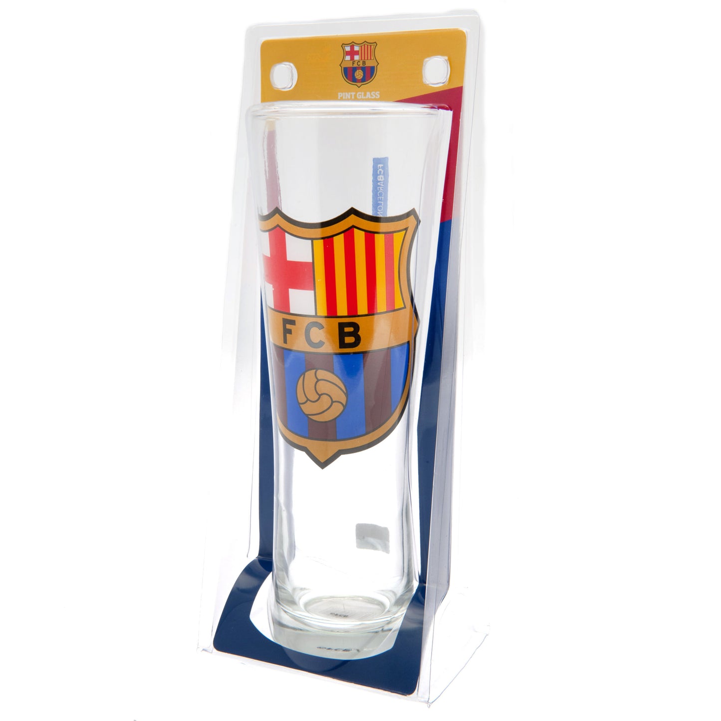 Barcelona Tall Beer Glass CR