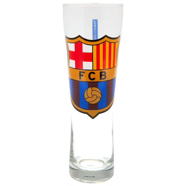 Barcelona Tall Beer Glass CR