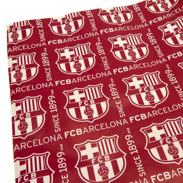 Barcelona Gift Wrap