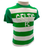 Celtic Shirt &amp; Short Set 6/9 mths