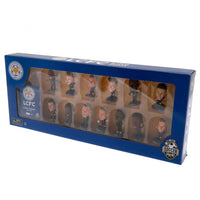 Leicester City SoccerStarz 13 Player Team Pack