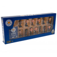 Leicester City SoccerStarz 13 Player Team Pack
