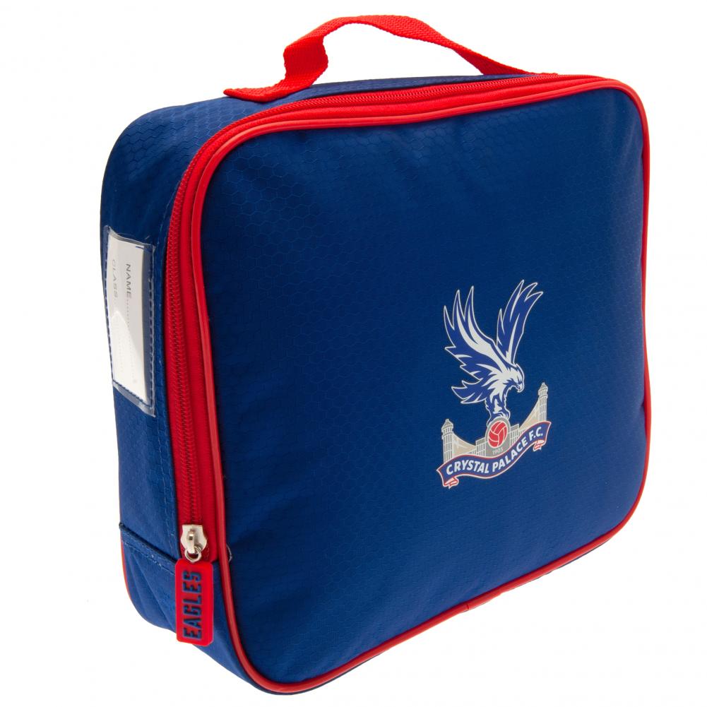 Crystal Palace Lunch Bag