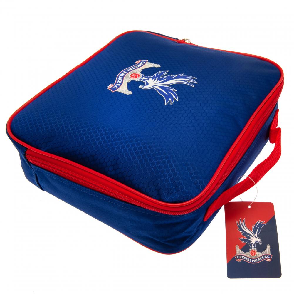 Crystal Palace Lunch Bag