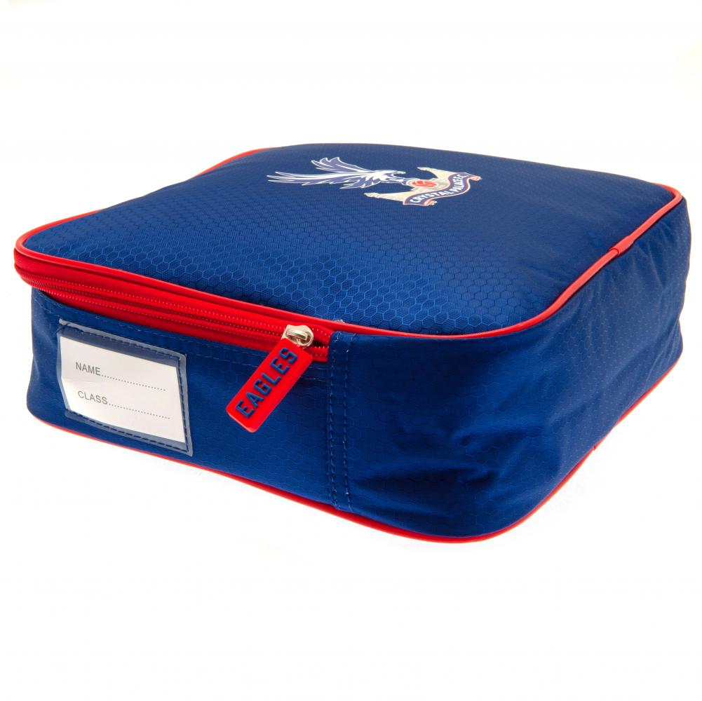 Crystal Palace Lunch Bag