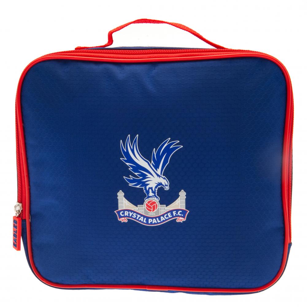 Crystal Palace Lunch Bag