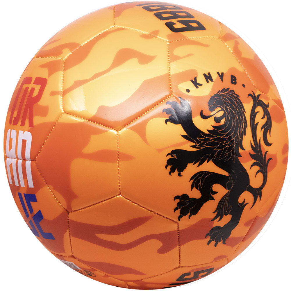 Netherlands Football Camo