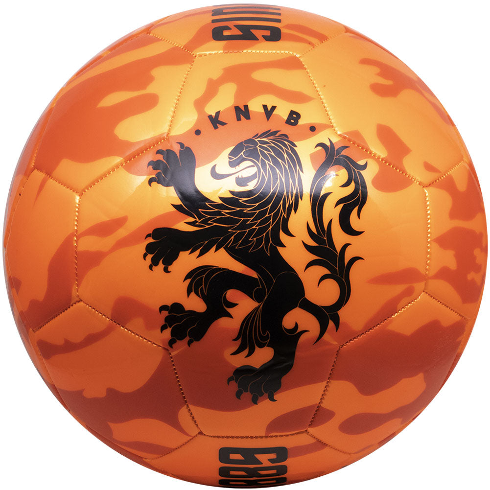 Netherlands Football Camo