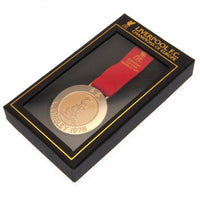 Liverpool Wembley 78 Replica Medal
