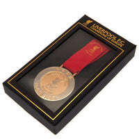 Liverpool Rome 84 Replica Medal
