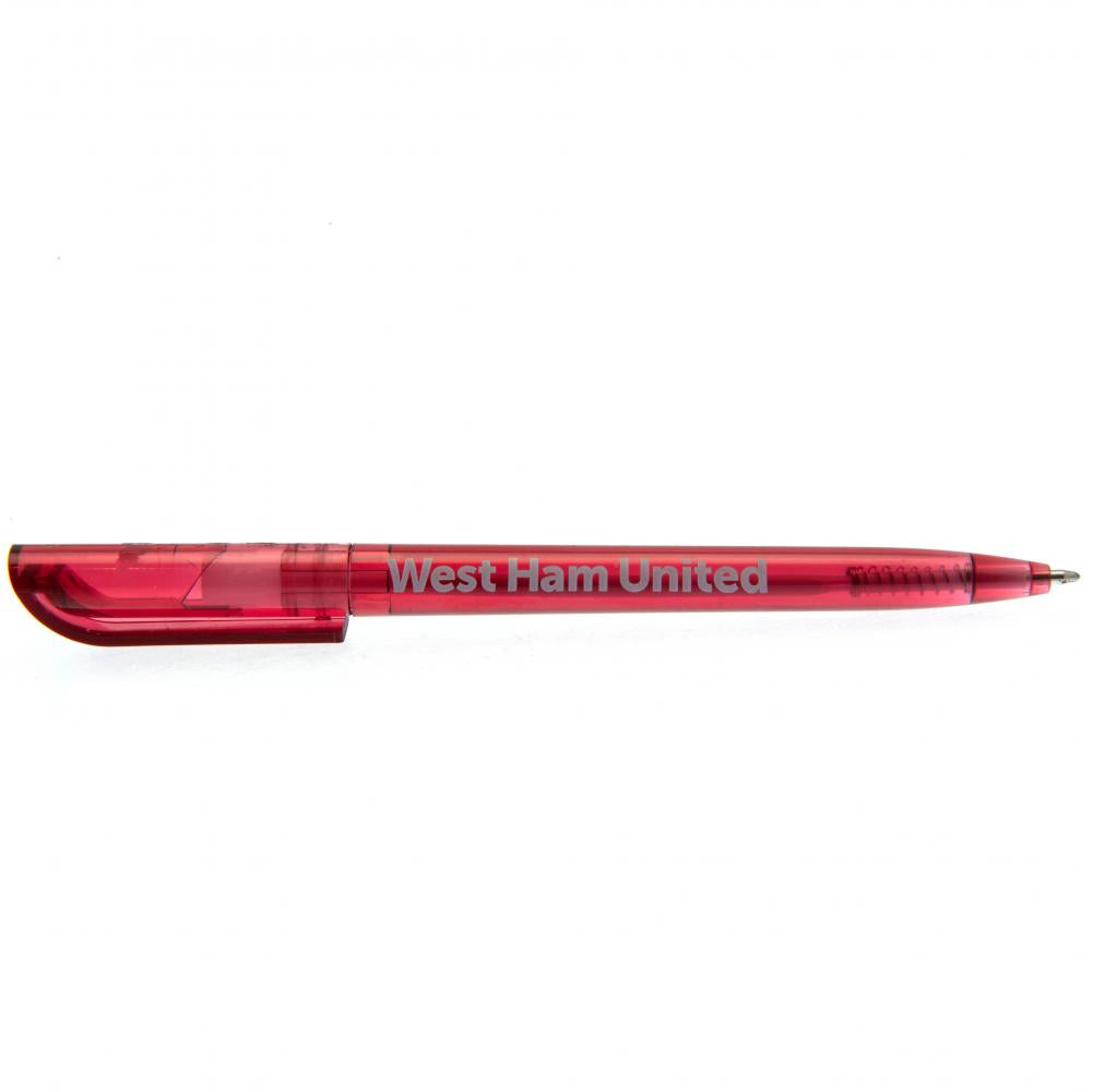 West Ham United Retractable Pen