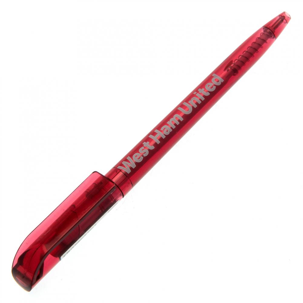 West Ham United Retractable Pen