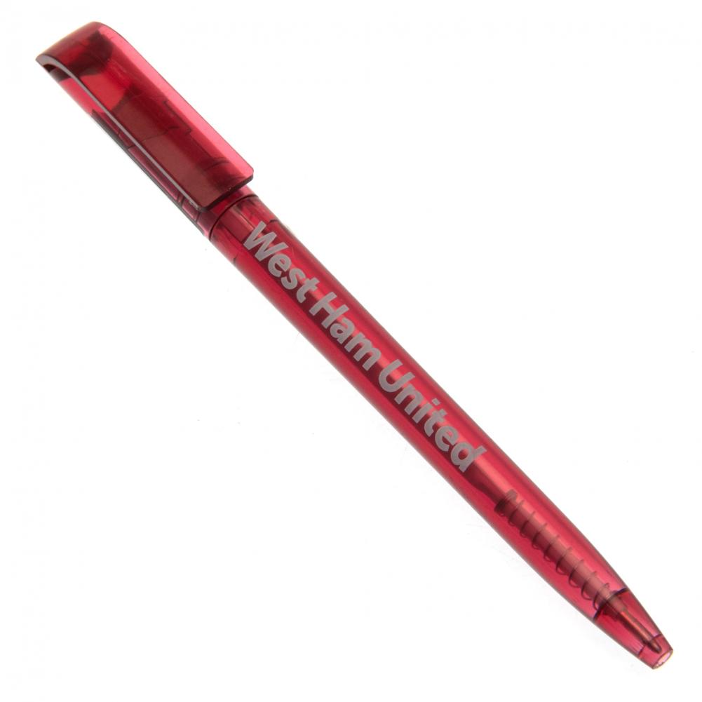 West Ham United Retractable Pen