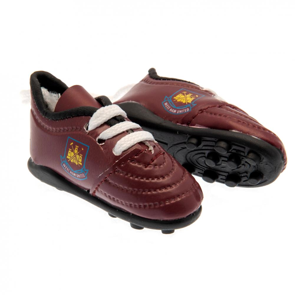 West Ham United Mini Football Boots