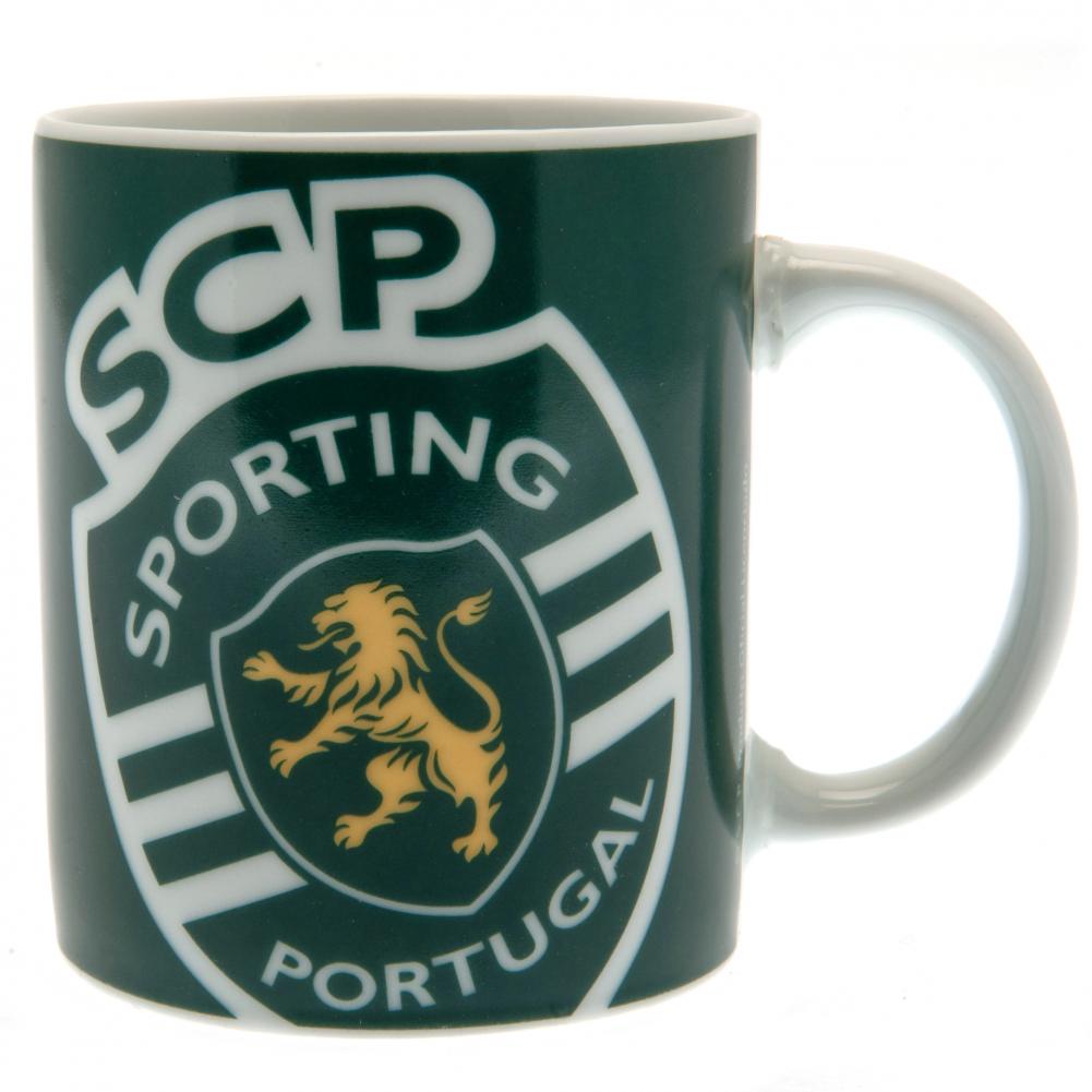 Sporting CP Mug