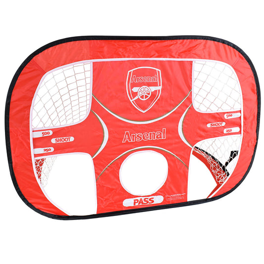 Arsenal Pop Up Target Goal