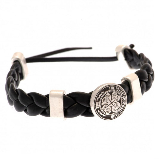 Celtic PU Slider Bracelet