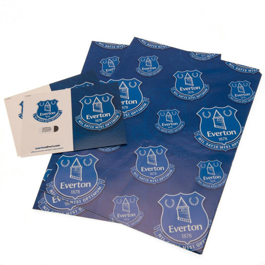 Everton Gift Wrap