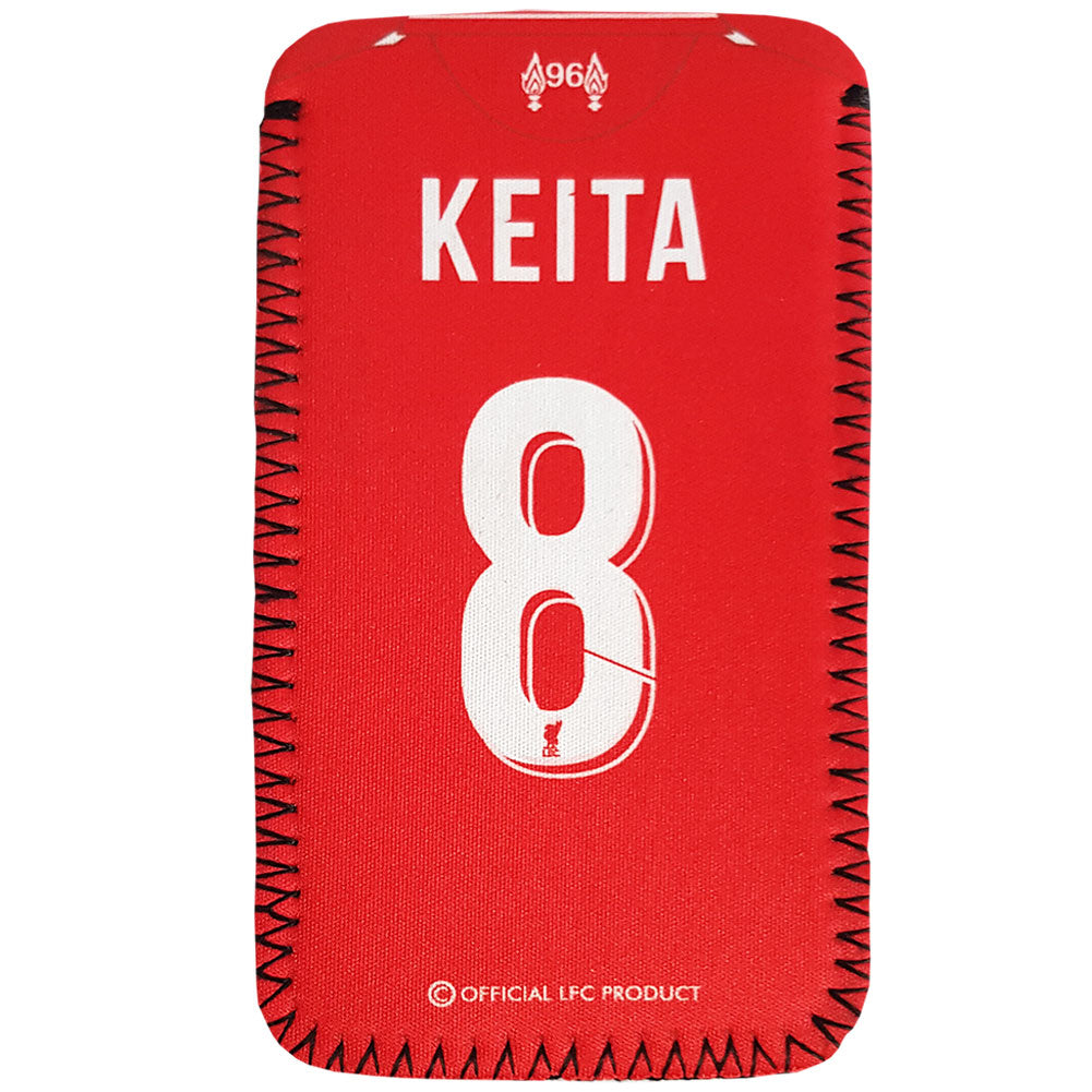 Liverpool Phone Sleeve Keita