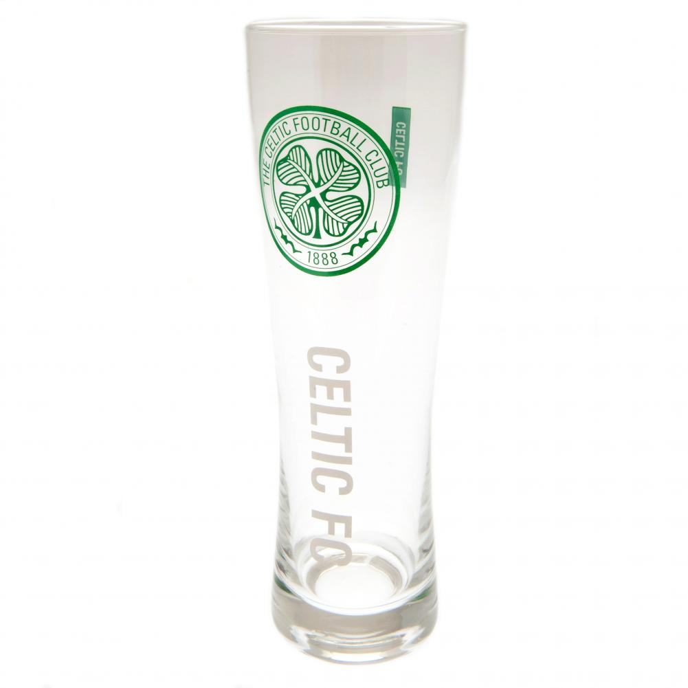 Celtic Tall Beer Glass