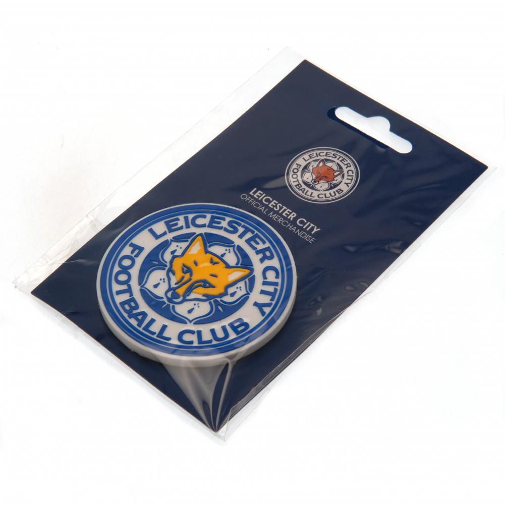 Leicester City 3D Fridge Magnet