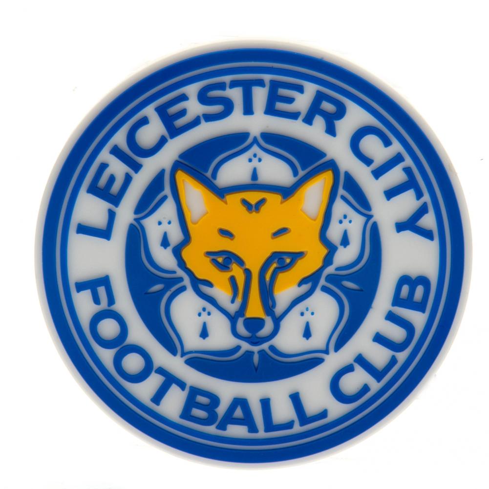 Leicester City 3D Fridge Magnet