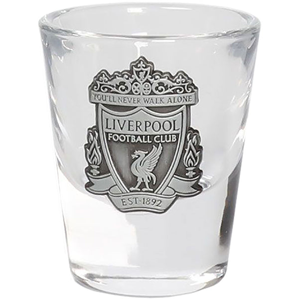 Liverpool Single Shot Glass
