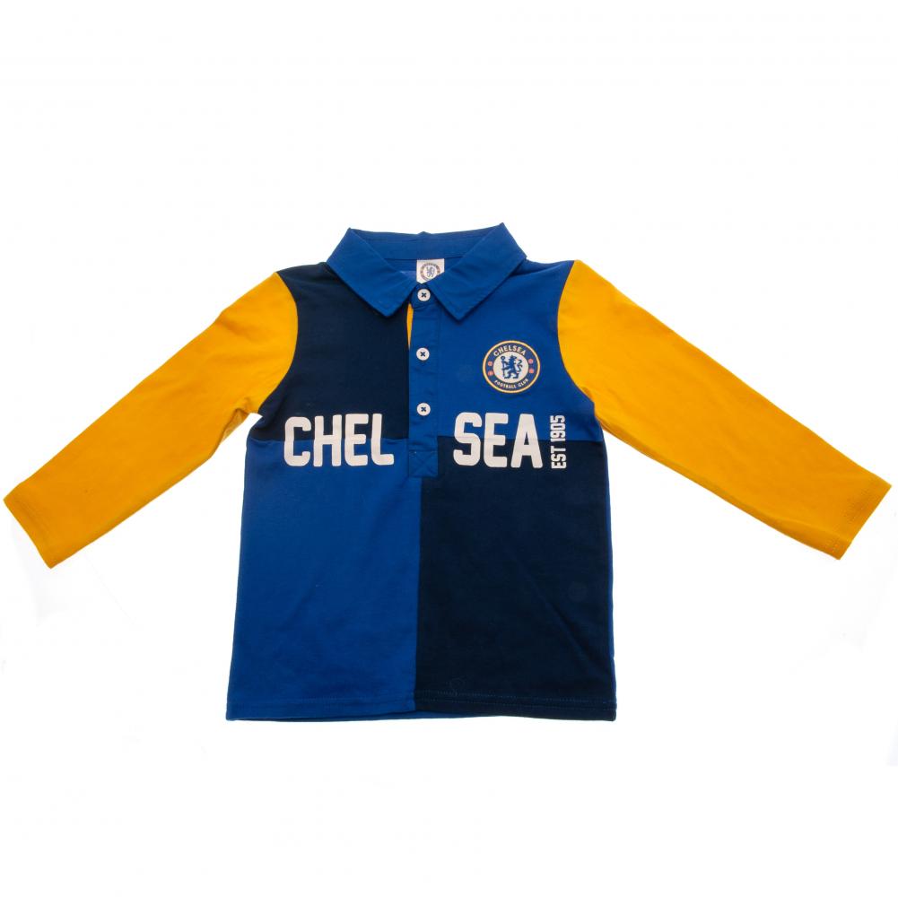 Chelsea Rugby Jersey 6/9 mths