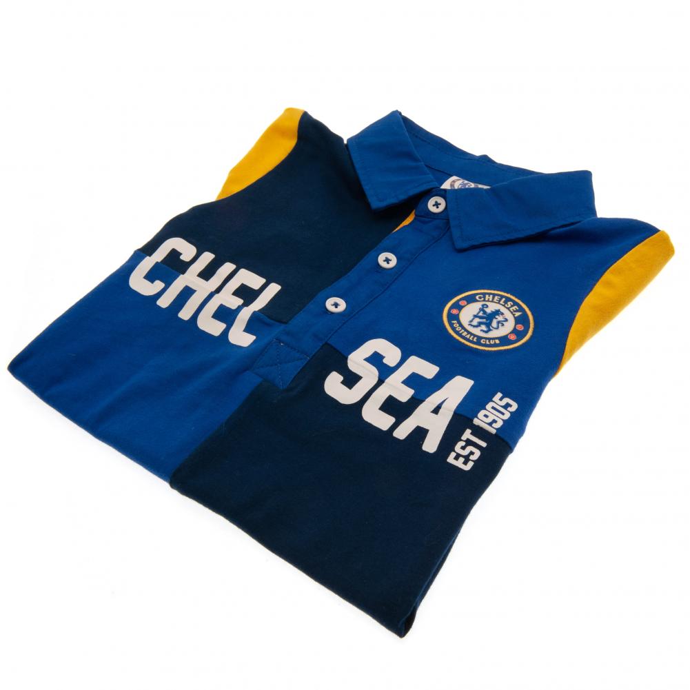 Chelsea Rugby Jersey 6/9 mths