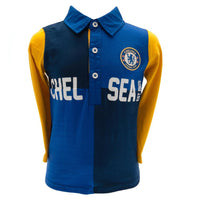 Chelsea Rugby Jersey 6/9 mths