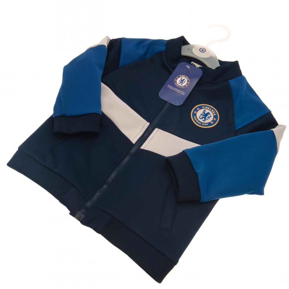 Chelsea Track Top 2/3 yrs