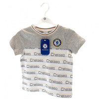 Chelsea T Shirt 9/12 mths GR