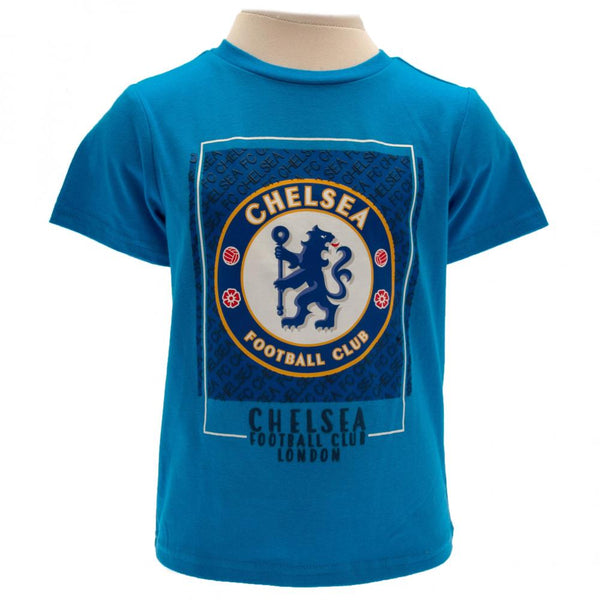 Chelsea T Shirt 6/9 mths BL